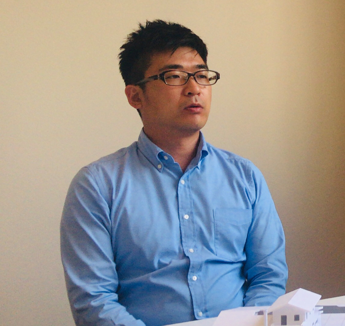 代表取締役 長野氏