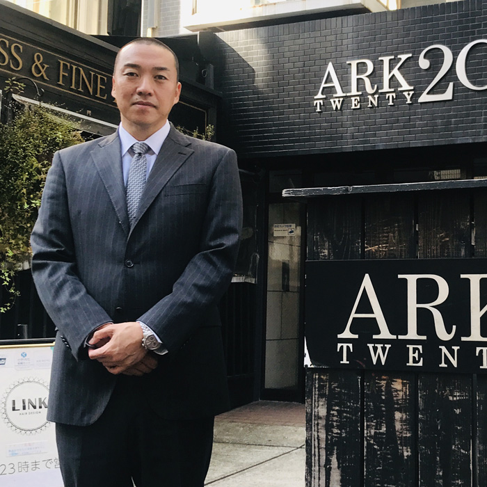 代表取締役社長 井浦 信之 氏